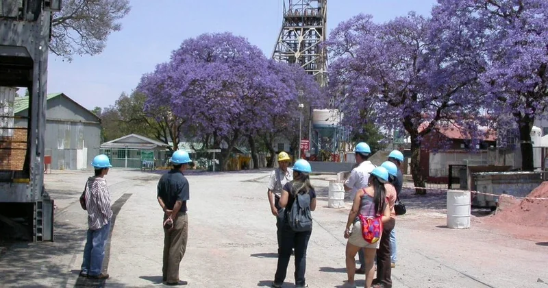 Miniera di diamanti di Cullinan e Pretoria: tour di una giornata intera
